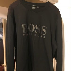 Hugo Boos sweatshirt